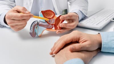 Üroloji Uzmanı Prof. Dr. Murat Zor, prostat büyümesinin ihmalinin kalıcı