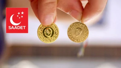 Saadet Partisi İzmir İl Başkanlığı, üye sayısını artırmak için dikkat