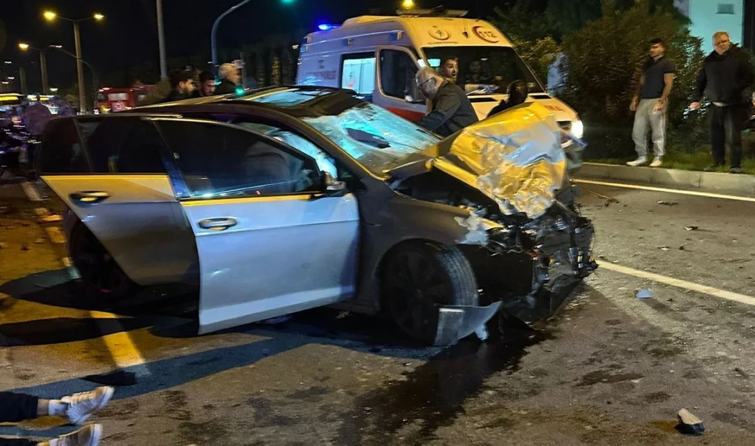 İzmir'in Seferihisar ilçesinde otomobilin çarptığı motosikletin sürücüsü, pilates öğreticisi Meliha