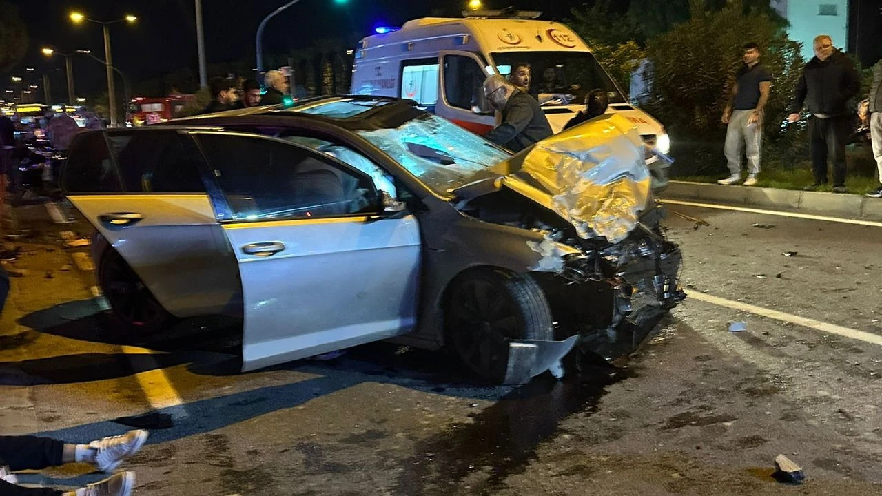 İzmir'in Seferihisar ilçesinde otomobilin çarptığı motosikletin sürücüsü, pilates öğreticisi Meliha