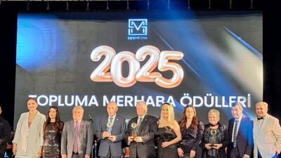 SevMedya’nın geleneksel "Topluma Merhaba Ödülleri" 15 Ocak 2026'da İzmir'de sahiplerini