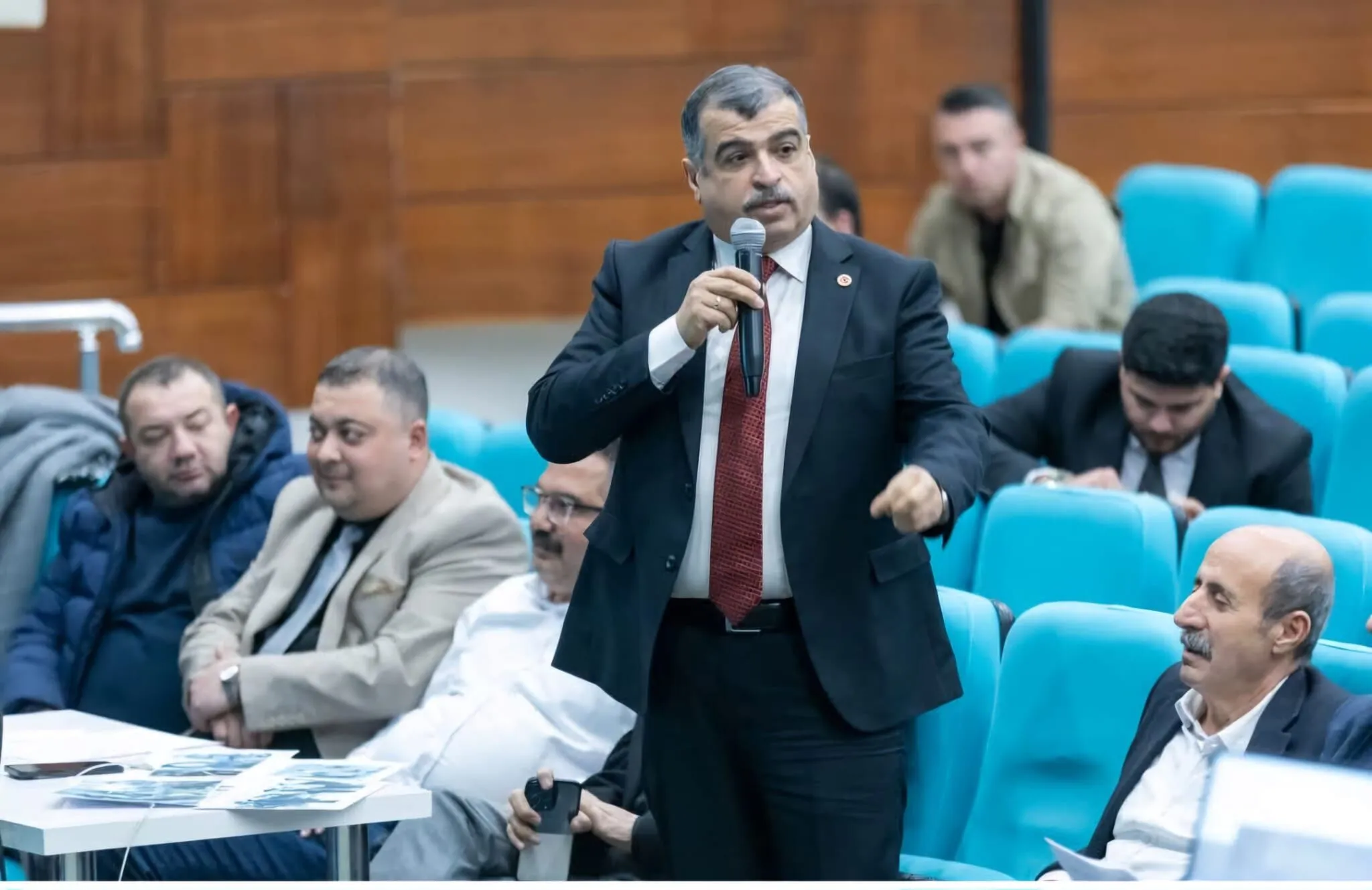 Konak Belediyesi CHP Meclis Üyesi Abdullah Siyahkoç, İzmirli gençlerin sanal