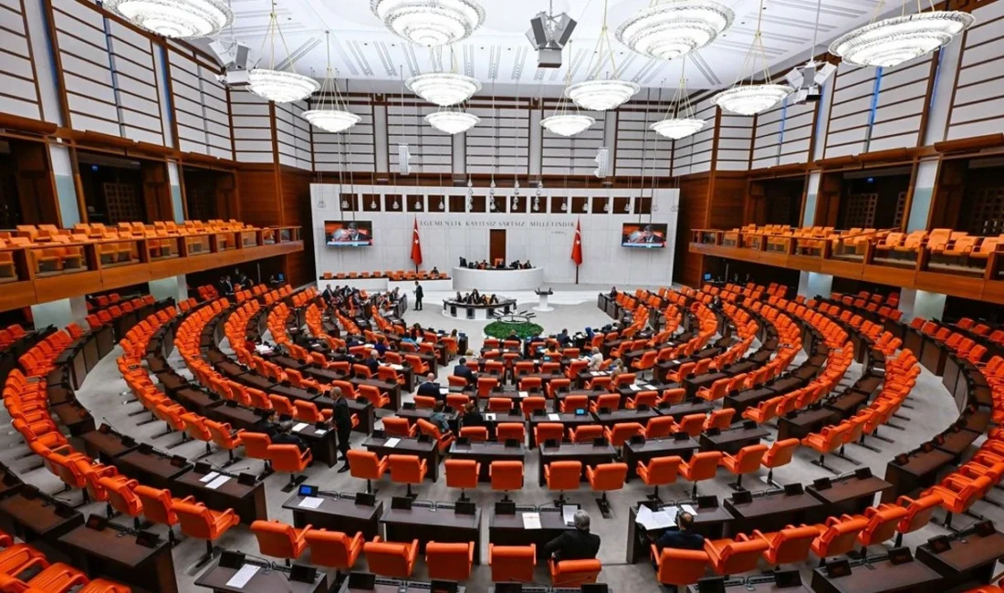 TBMM'de 2026 bütçe mesaisi bugün oylama ile bitiyor. Yeni hafta