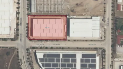 TMSF, 15 Temmuz sonrası el konulan Simya Metal’in Kemalpaşa'daki tesisini