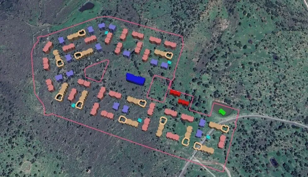 İzmir Dikili TOKİ Dev Projesi! 2,6 Milyarlık İmza Atıldı: Aradaki Fark Şaşırttı! TOKİ, İzmir'in turistik Dikili ilçesindeki 1001 konutluk dev proje için