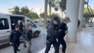 İzmir Torbalı'da 3 aylık teknik takibin ardından düzenlenen narkotik operasyonunda