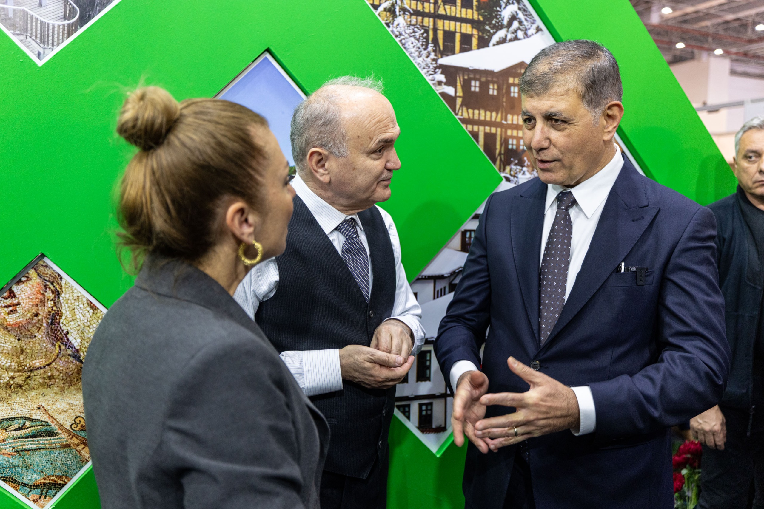 TTI İzmir - 19. Uluslararası Turizm Ticaret Fuarı ve Kongresi