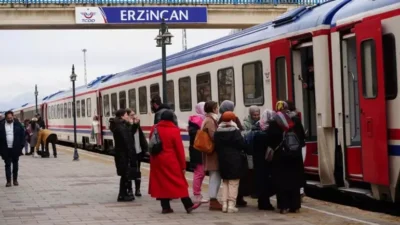 Ulaştırma Bakanı Uraloğlu duyurdu: Turistik Doğu Ekspresi 2025-2026 kış sezonu