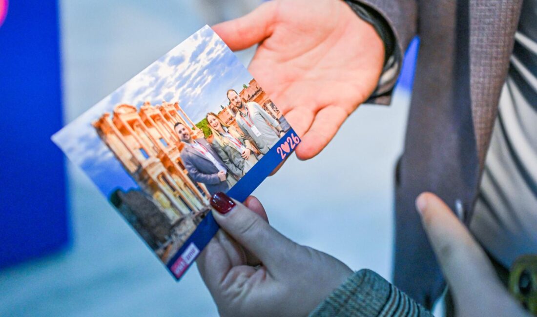 Son Yılların En Canlı Turizm Buluşması! TTI İzmir Fuarı’nda Rekor İlgi Türkiye’nin en kapsamlı turizm buluşması TTI İzmir, 64 ülkeden gelen