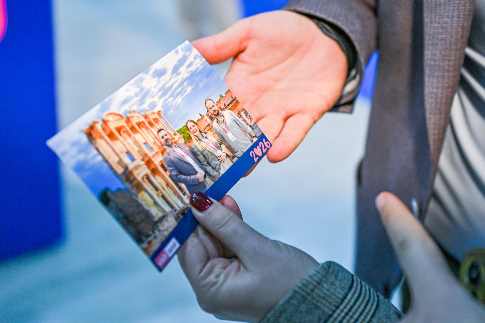 Türkiye’nin en kapsamlı turizm buluşması TTI İzmir, 64 ülkeden gelen