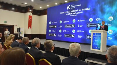 Vali Elban, İzmir’de İKVM’yi kurduklarını duyurdu. Türkiye’de ilk olan dijital