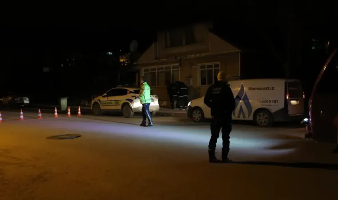 Yalova'da DAEŞ'e yönelik düzenlenen hücre evi operasyonunda çıkan çatışmada 3