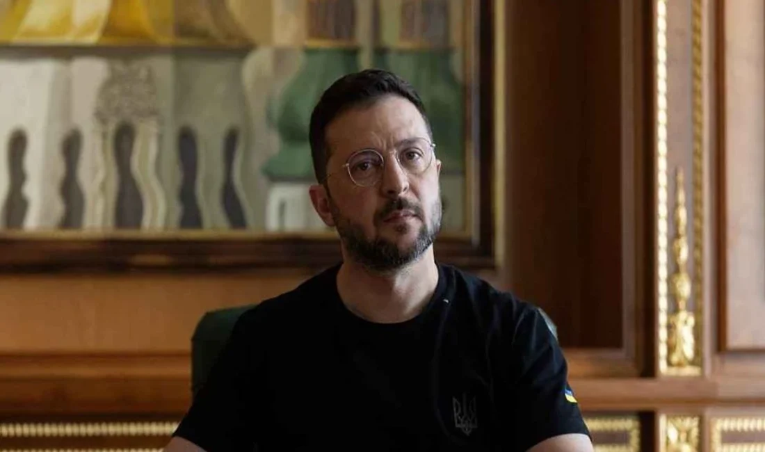Zelenskiy, AB'den gelen 90 milyar avroluk tarihi desteği selamlarken uyardı: