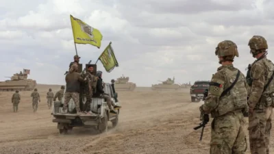 ABD'nin 981 milyar dolarlık 2026 Savunma Bütçesi açıklandı; YPG/SDG'ye 130