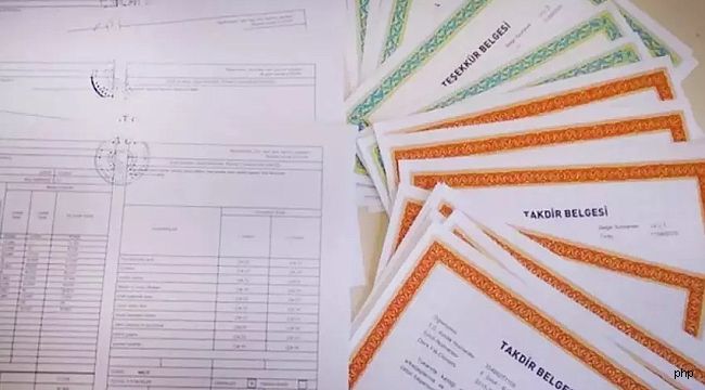 Türkiye genelinde 18 milyon öğrenci bugün karne alarak sömestr tatiline