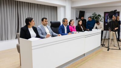 Balçova Belediyesi 2026'nın ilk meclisinde BALMAR Sosyal Market projesini oy