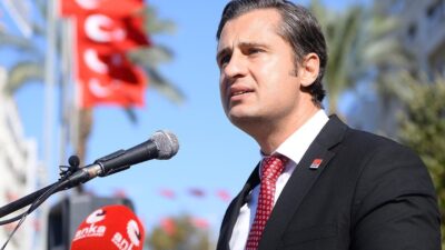 CHP’li Deniz Yücel, 10 Ocak Gazeteciler Günü’nde 2025 yılının ağır