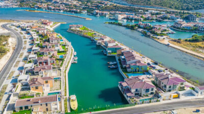 Çeşme Alaçatı Port projesinde belediye payı, villa iddiaları ve imar