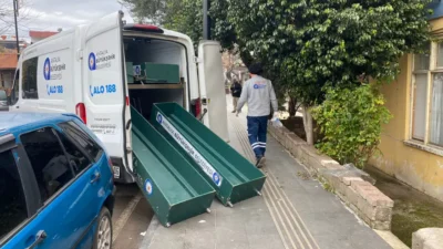 Antalya Serik’te aile faciası yaşandı. Bir kişi eşini ve 7