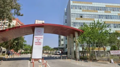 İzmir’de milyarlarca liralık hastane projelerine 2026 bütçesinde sadece 2-4 bin