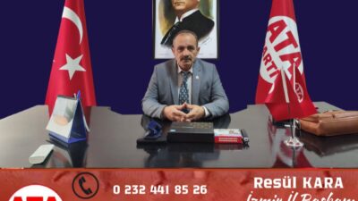 Öğrenci gelişim raporlarında Atatürk’ün yer almaması tartışma yarattı. ATA Parti