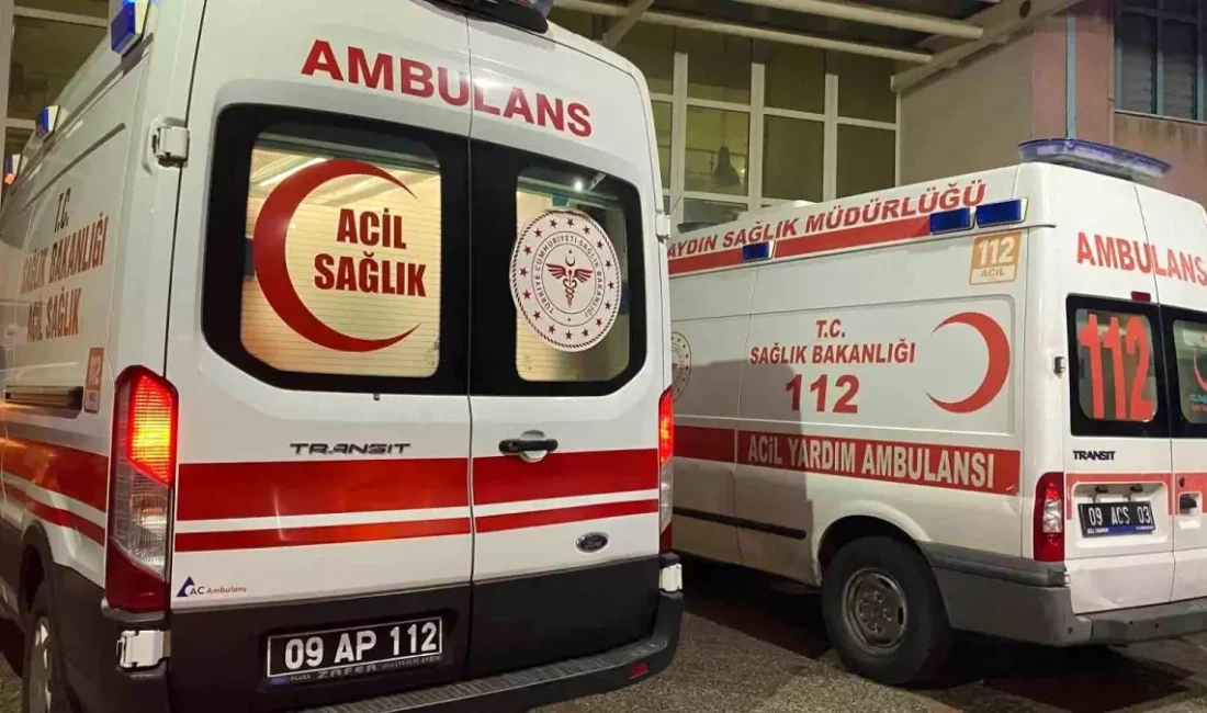 Aydın Efeler’de baba ile üvey oğul arasında çıkan kavga ölüme
