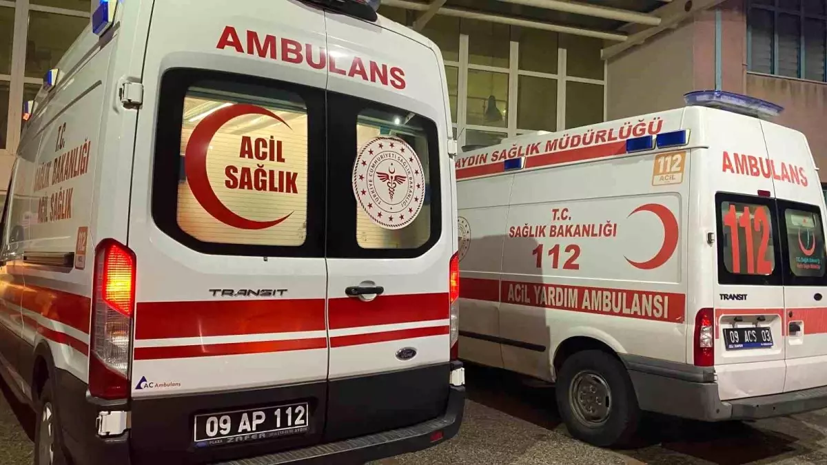 Aydın Efeler’de baba ile üvey oğul arasında çıkan kavga ölüme
