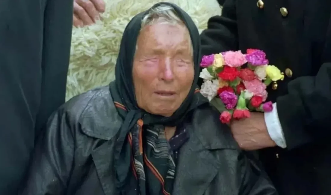 Baba Vanga kehanetleri tuttu mu? 2022-2025 gerçeği Baba Vanga kehanetleri 2026’da yeniden gündemde. 2022-2025 arasında gerçekleştiği iddia