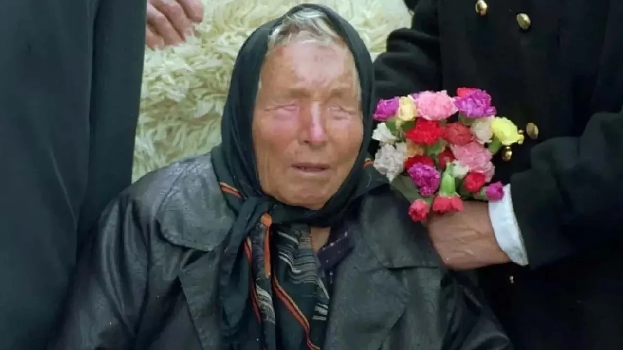 Baba Vanga kehanetleri 2026’da yeniden gündemde. 2022-2025 arasında gerçekleştiği iddia