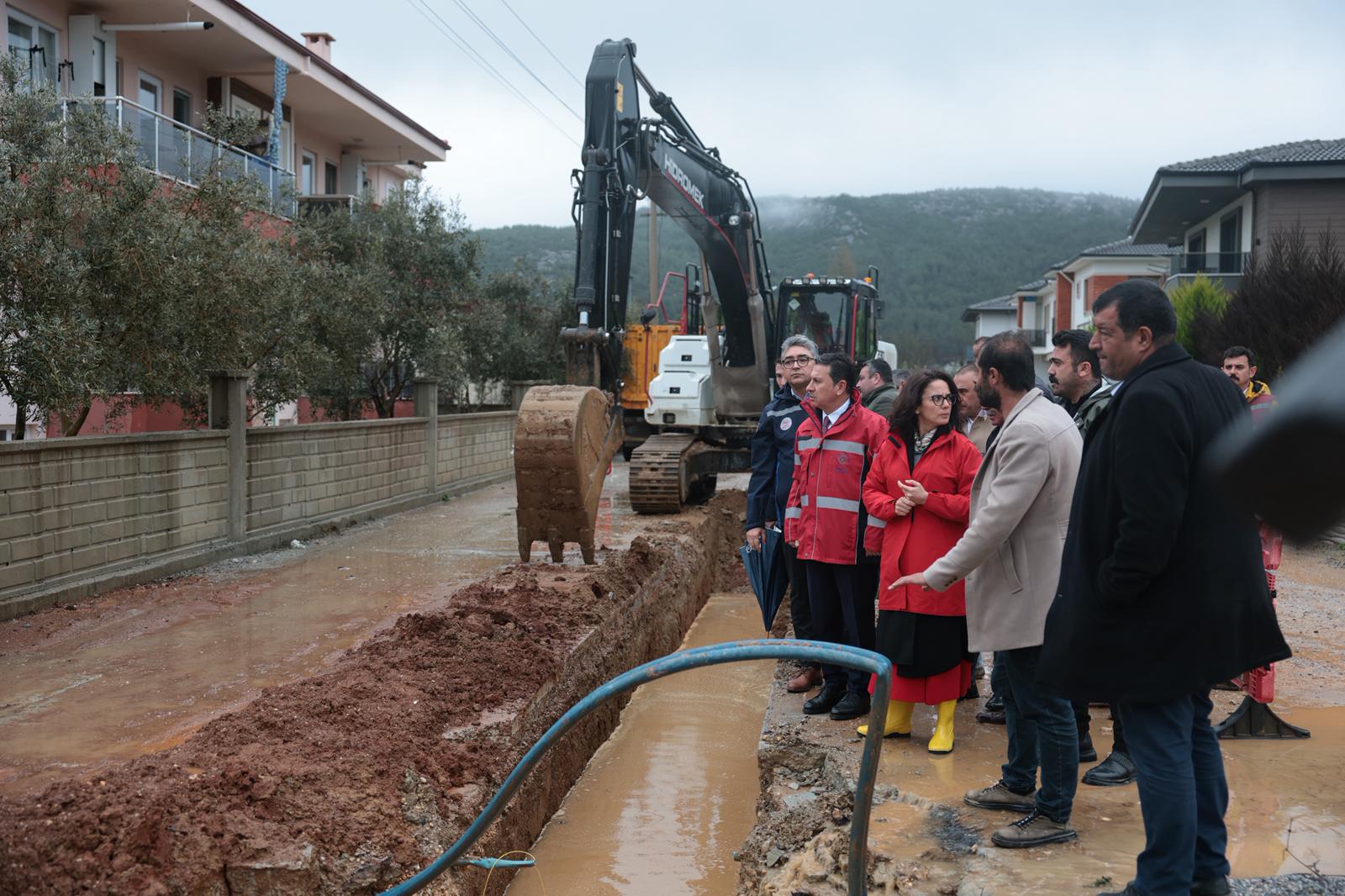 Muğla yol altyapı yatırımı: Aras’tan 502 milyonluk inceleme