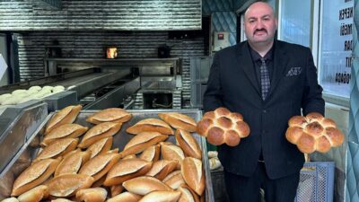 Bornova Kent Fırın Projesi fırıncı esnafının tepkisini çekti. İzmir Fırıncılar