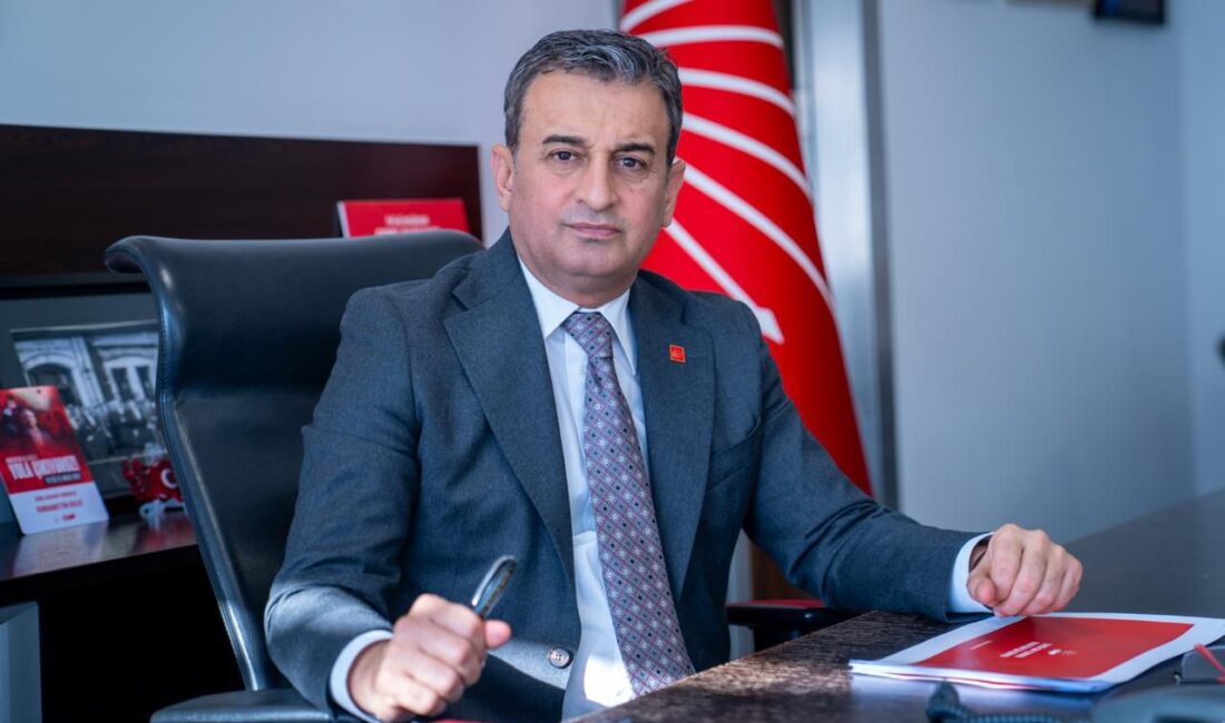 10 Ocak Çalışan Gazeteciler Günü dolayısıyla açıklama yapan CHP Medya