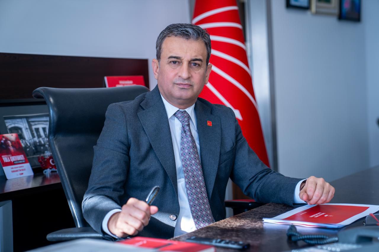 10 Ocak Çalışan Gazeteciler Günü dolayısıyla açıklama yapan CHP Medya