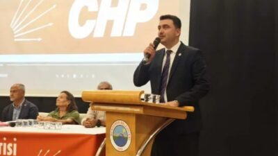 CHP Menderes emeklilere destek eylemi düzenliyor. 16-17 Ocak’ta Menderes Meydanı’nda