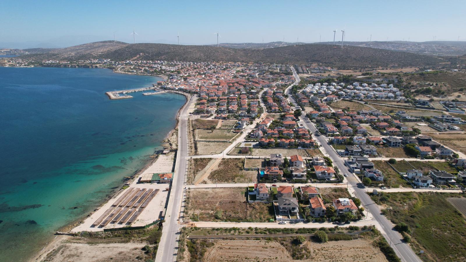 Çeşme içme suyu altyapısı 2 milyar 143 milyon liralık yatırımla