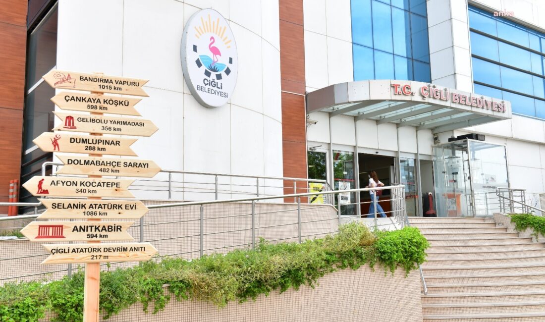 Çiğli Belediyesi hizmetleri ve sosyal medya tartışmaları gündemde. İşte projeler