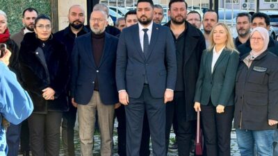 AK Parti Bornova İlçe Başkanı Cihan Dağlıer, Kars Halil Atilla
