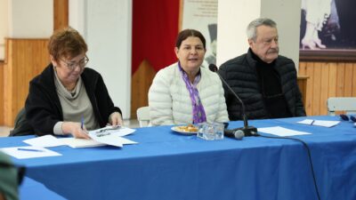 Foça Akademi, 2026’nın ilk toplantısında kent belleği, sürdürülebilir turizm ve