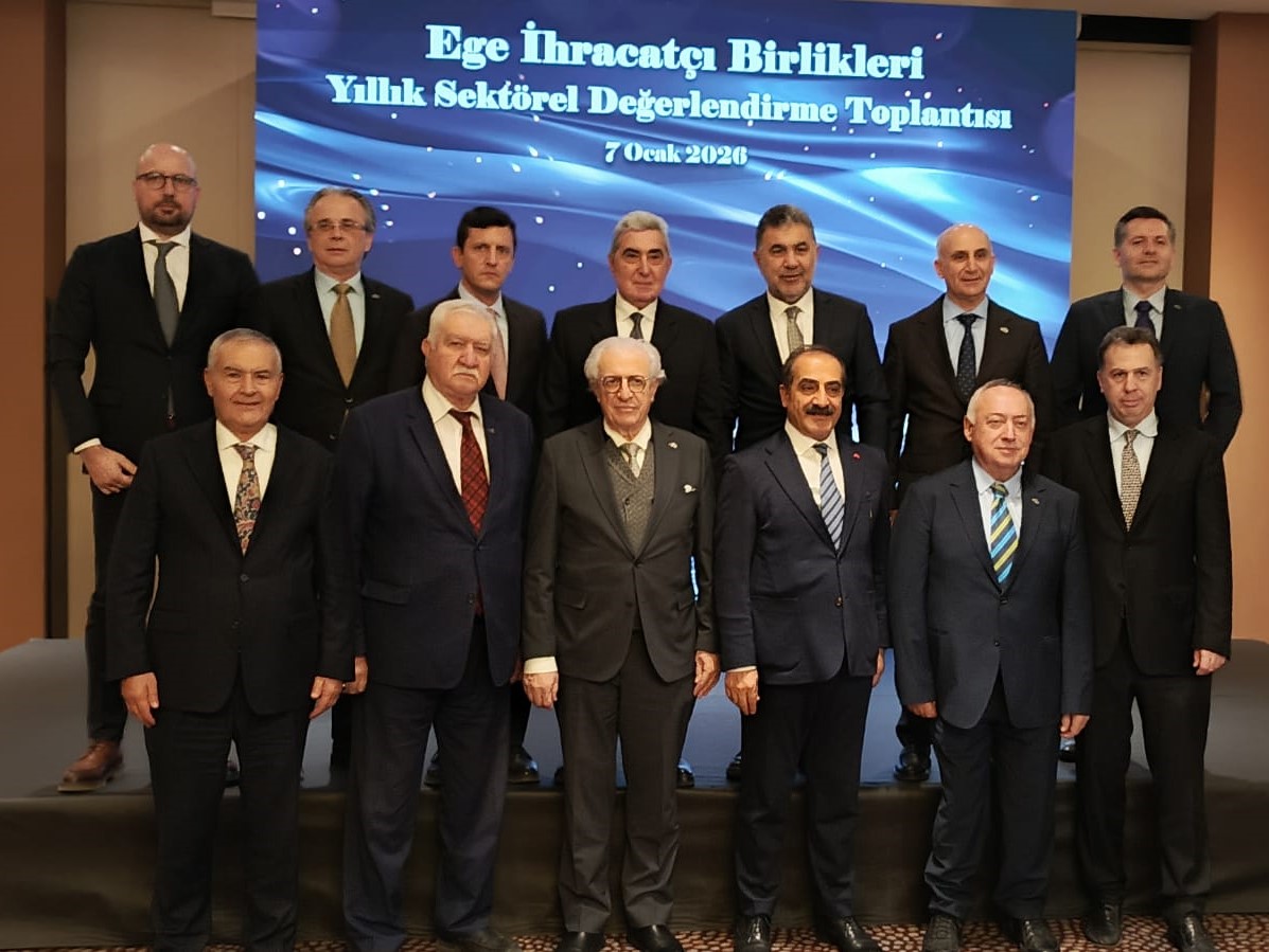 EİB Başkanı Eskinazi’den Alarm 2025 Ayakta Kalma, 2026 Kader Yılı