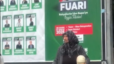 Bahçelievler Belediyesi zabıta zulmü yürekleri dağladı! Yaşlı kadının "Almasınlar" feryatları