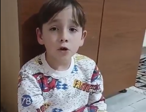 Sedat Peker yardım çağrısı videosuyla gündem olan küçük çocuğun "Koltukta
