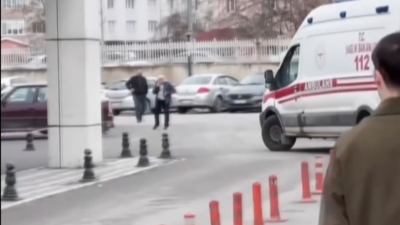 Tekirdağ Çerkezköy OSB'deki bir kimya fabrikasında meydana gelen patlamada 4