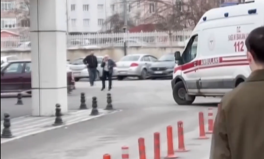 Tekirdağ Çerkezköy OSB'deki bir kimya fabrikasında meydana gelen patlamada 4