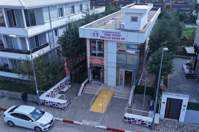 Menderes Belediyesi'nden çocuklara yarıyıl hediyesi: 19-29 Ocak arası Kış Kampı