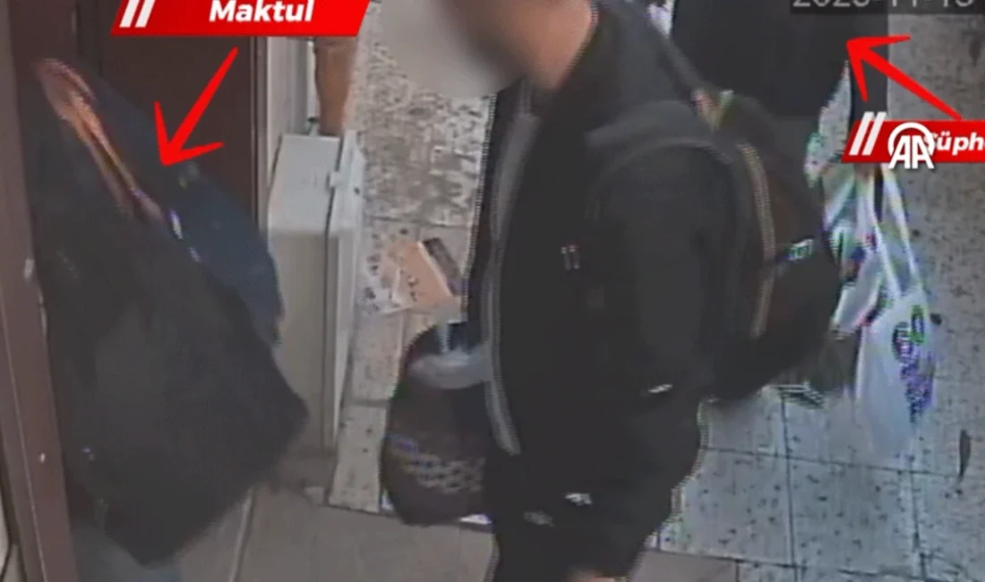 Gaziemir anne cinayeti 600 saatlik kamera kaydıyla çözüldü. İzmir’de öldürülen