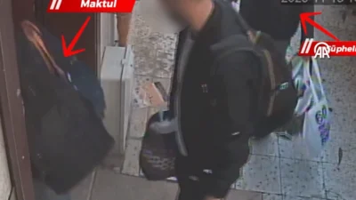 Gaziemir anne cinayeti 600 saatlik kamera kaydıyla çözüldü. İzmir’de öldürülen