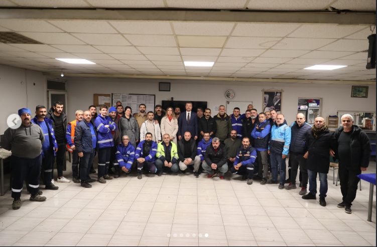 Görkem Duman tatil eleştirilerine yanıt verdi. Buca Belediyesi üzerinden yürütülen