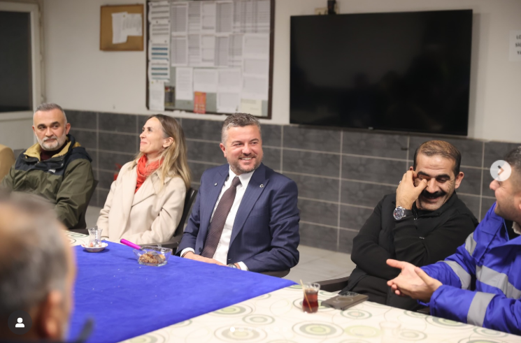 Görkem Duman Tatil Eleştirilerine Yanıt Verdi