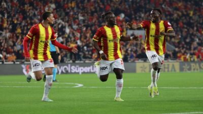 Göztepe yenilmezlik serisini 5 maça çıkardı. Karagümrük karşısında 2-1 kazanan