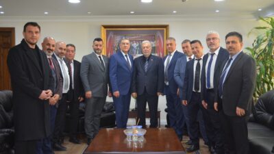 Hasan Basri Bostancı yeniden başkan seçildi. İzmir’de yeni dönem, emniyet